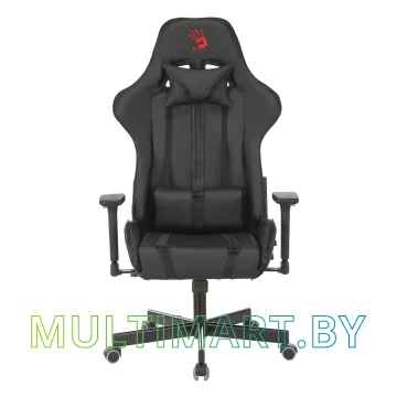 Компьютерное кресло A4Tech Bloody GC-600 (черный) картинка 2